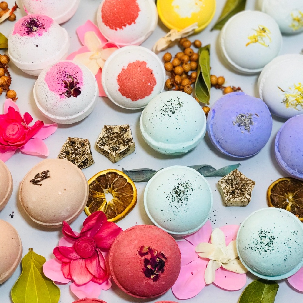 Premium Bath Bombs
